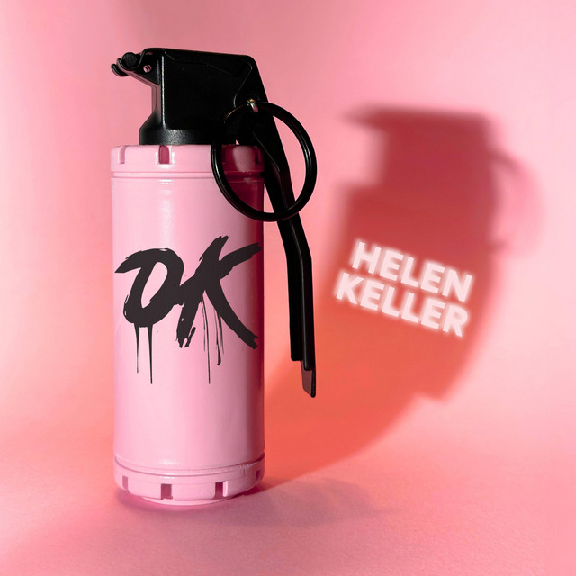 Helen Keller cover art