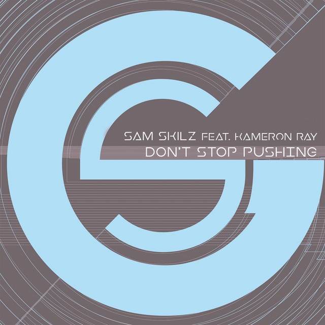 Don't Stop Pushing (2020 Re-Vision) cover art