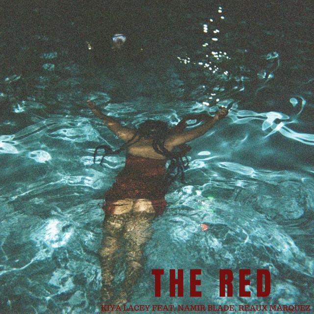 THE RED
