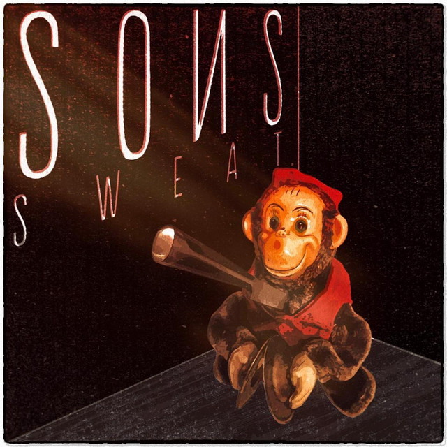 Sweat cover art