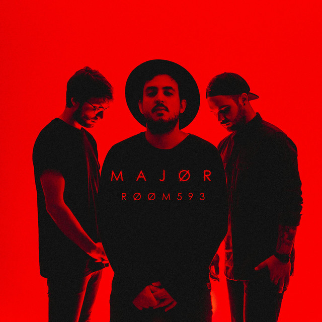 Røøm 593 cover art