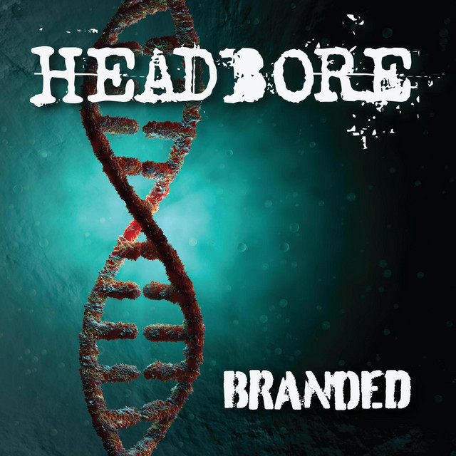 Branded cover art