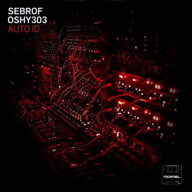 Auto ID cover art