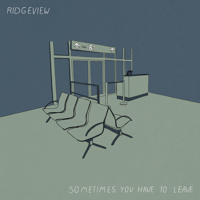 Sometimes You Have to Leave cover art