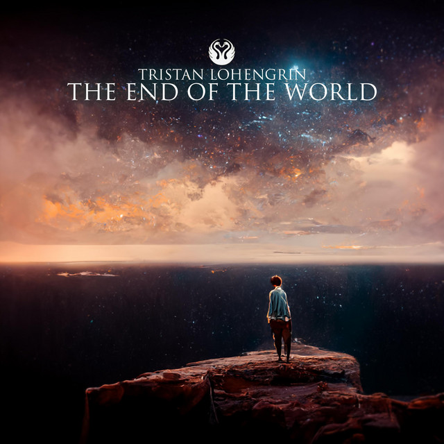 The End of the World cover