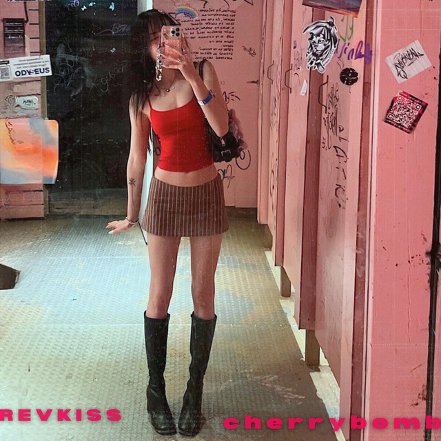 cherrybomb cover art