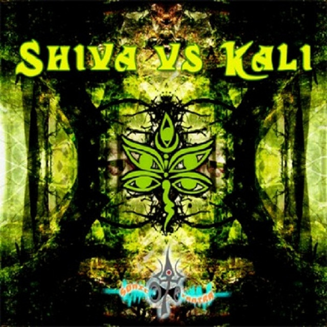 Shiva vs. Kali cover