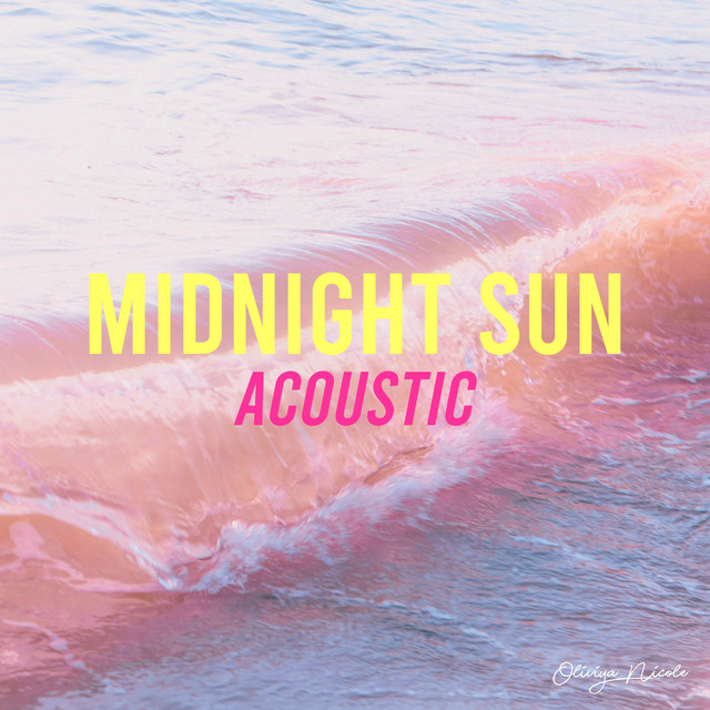 Midnight Sun (Acoustic) cover