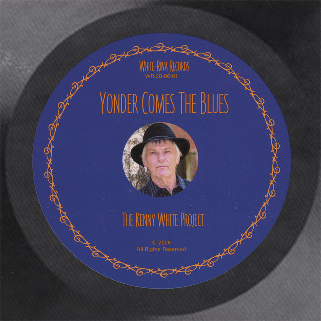 Yonder Comes The Blues cover art