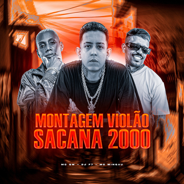MONTAGEM VIOLÃO SACANA 2000