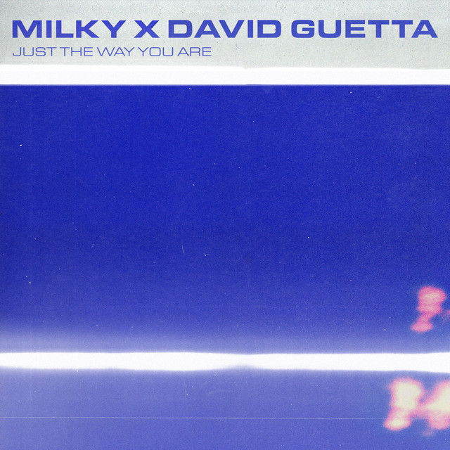 Pochette de Just The Way You Are (David Guetta Remix)