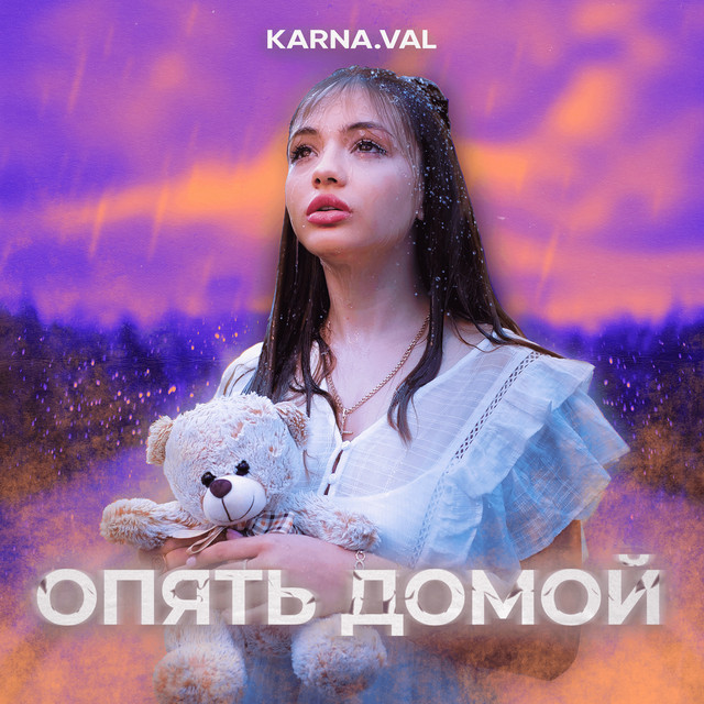 Опять домой cover