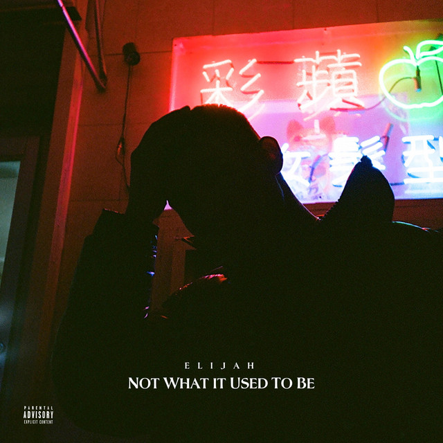 Not What it Used To Be cover art
