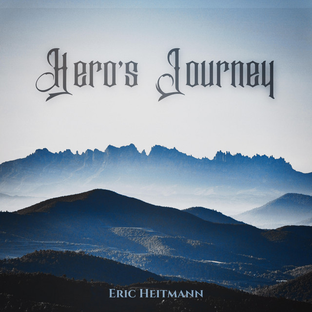 Hero's Journey cover art