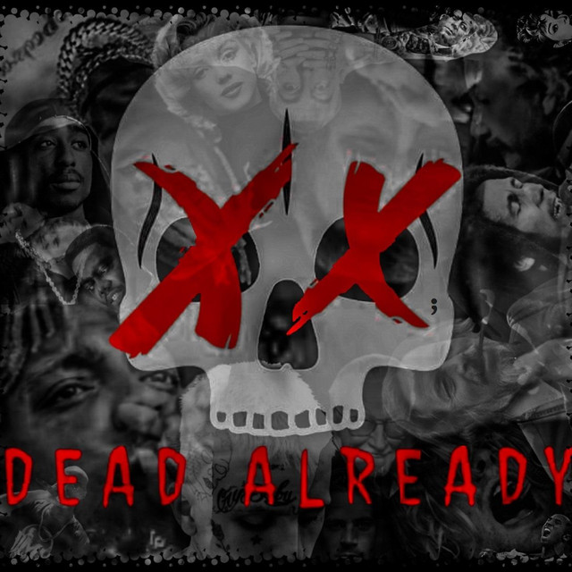 Dead Already cover art