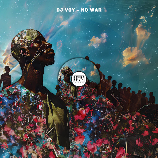 No War album art
