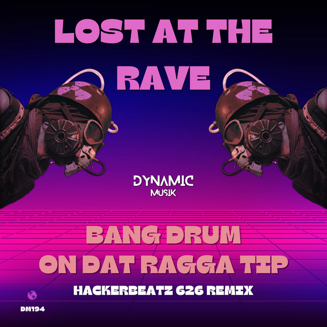 Bang Drum cover art