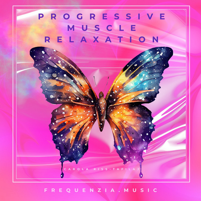 Progressive Muscle Relaxation cover art