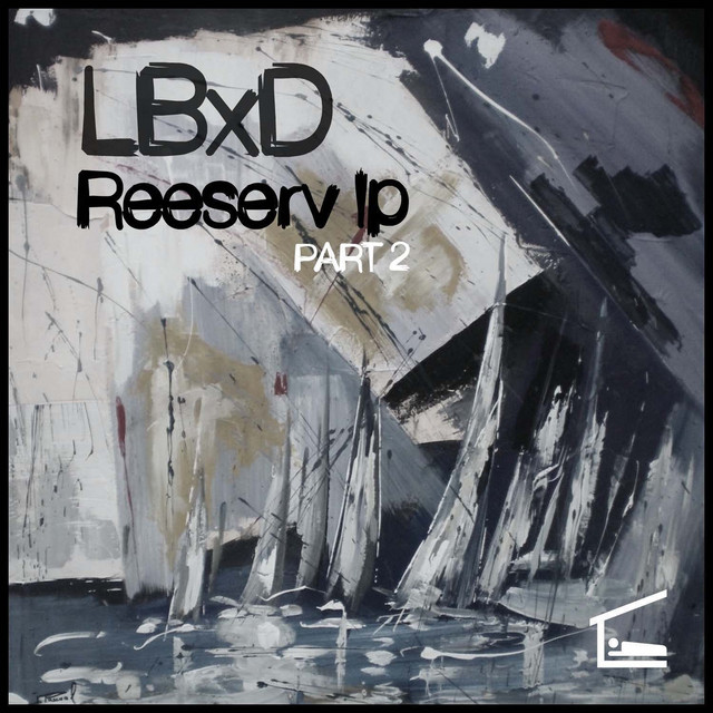 Reeserv LP, Pt. 2 cover art