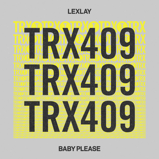 Baby Please - Extended Mix album art