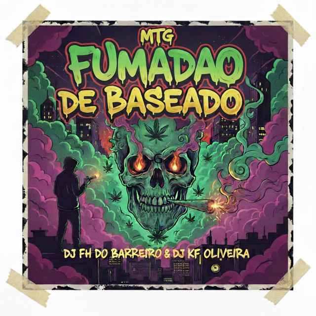MTG - FUMADÃO DE BASEADO