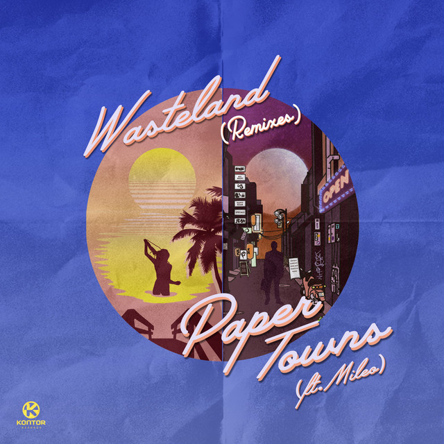 Paper Towns (Remixes) cover art