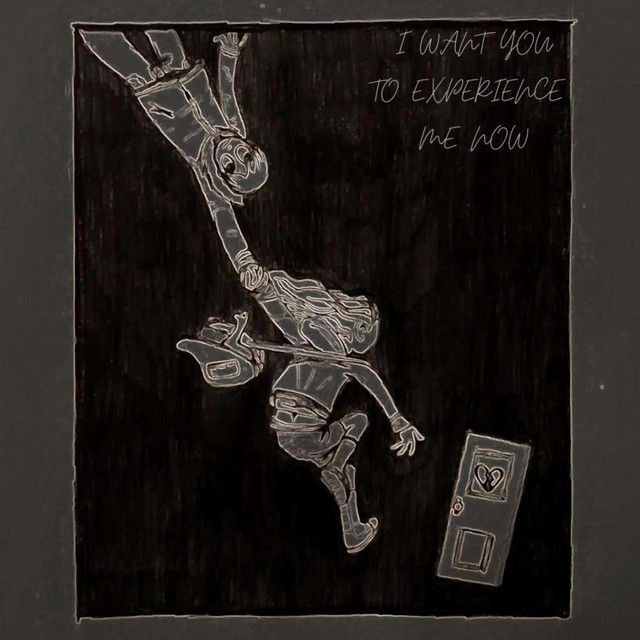 I Want You To Experience Me Now cover art