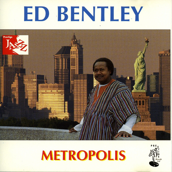 Metropolis cover art