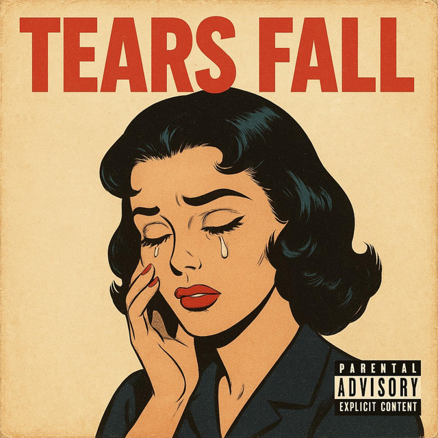 TEARS FALL cover art