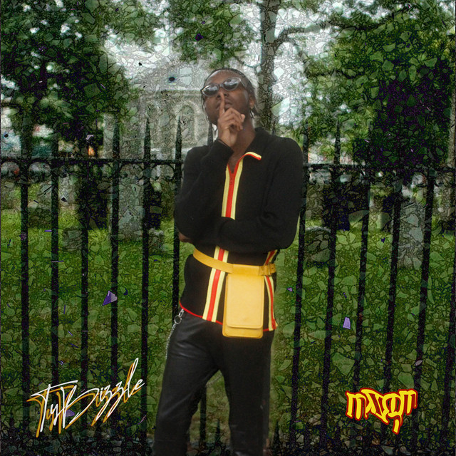 TyBizzle cover art