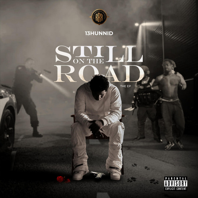 STILL ON THE ROAD cover art