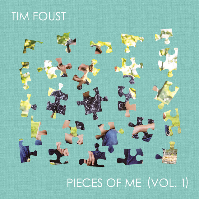 Pieces of Me (Vol. 1) cover art