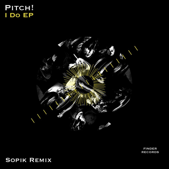 I Do - Sopik Remix album art