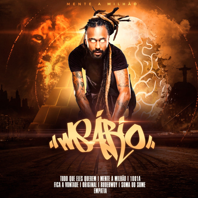 Mente a Milhão cover art