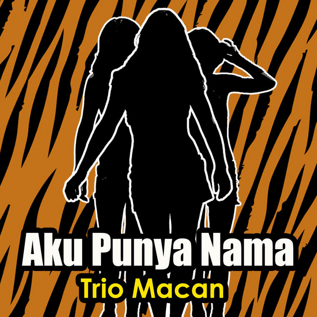 Aku Punya Nama cover art