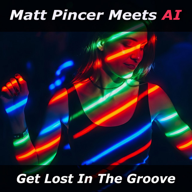 Get Lost In The Groove cover art