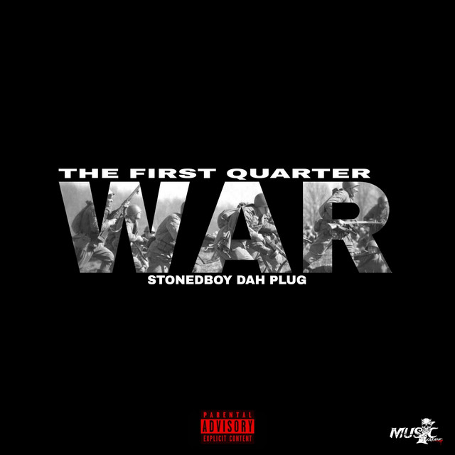 The First Quarter (WAR) cover art
