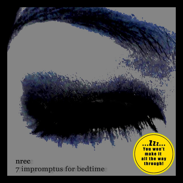 7 Impromptus for Bedtime cover art