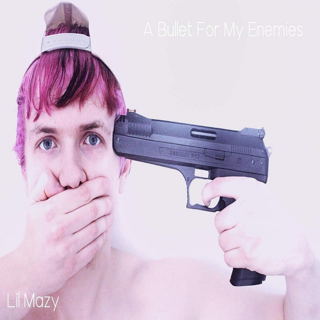 A Bullet for My Enemies cover art