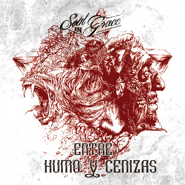 Entre Humo y Cenizas cover art