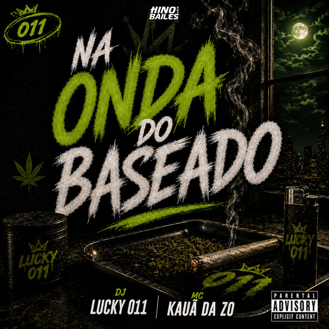Na Onda do Baseado