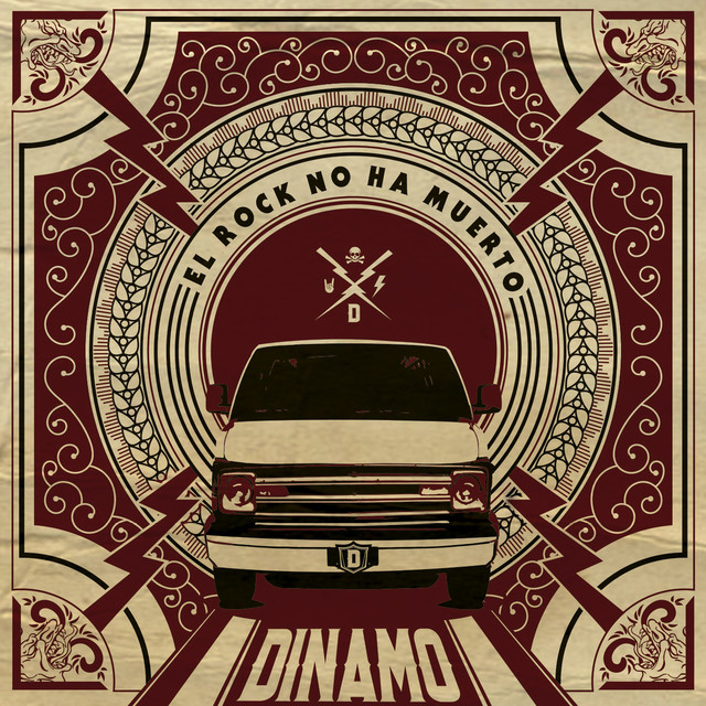 El Rock No Ha Muerto cover art