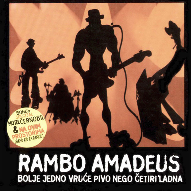 Bolje jedno vruće pivo nego četiri 'ladna (Live) cover art