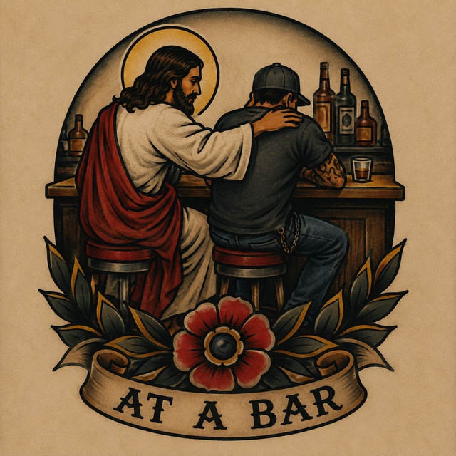 At a Bar cover
