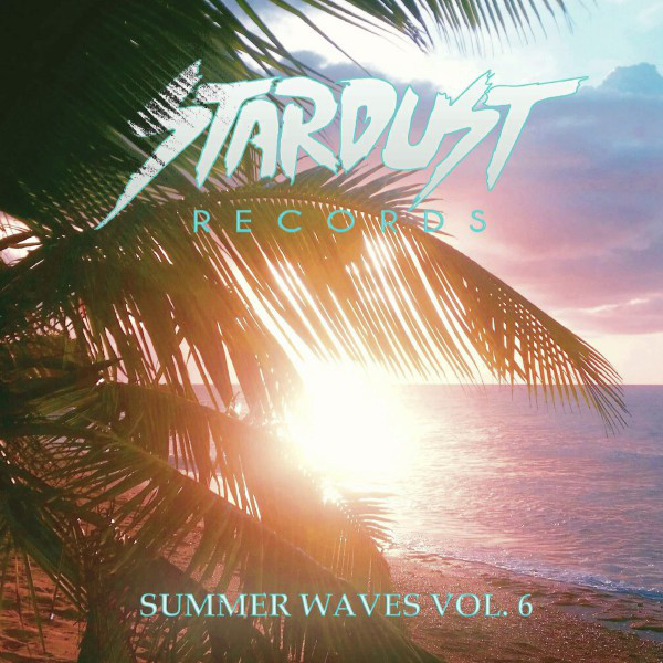 Summer Waves, Vol. 6 cover
