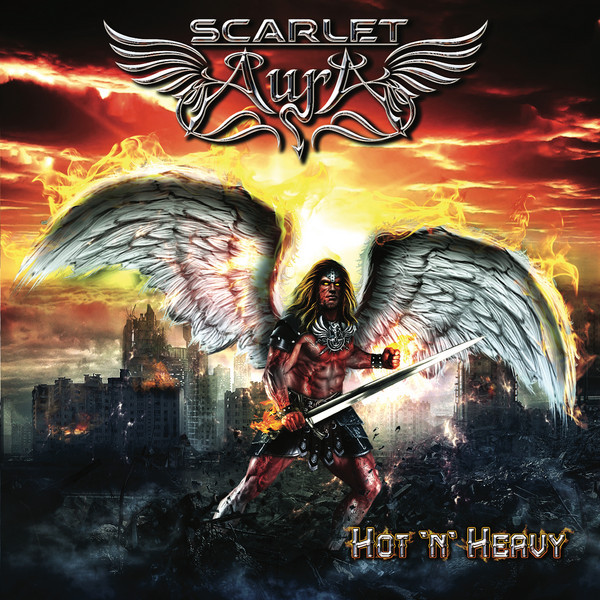 Hot 'n Heavy cover art