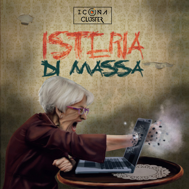 Isteria di massa cover art