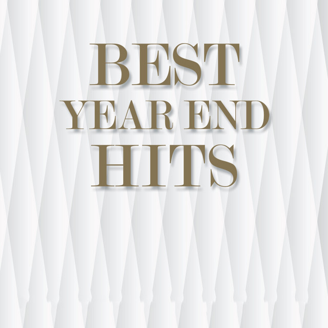 Best Year End Hits 2014 cover art