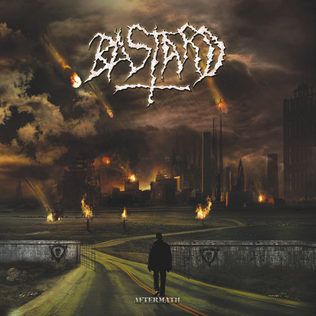 Aftermath cover art