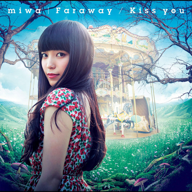 Kiss you - song and lyrics by miwa | Spotify